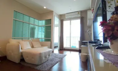 À louer 1 chambre condo à Watthana, Bangkok