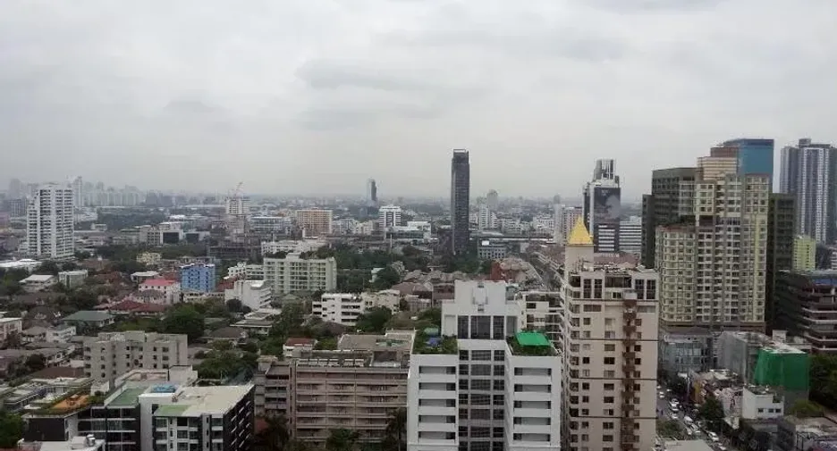 À louer 1 chambre condo à Watthana, Bangkok