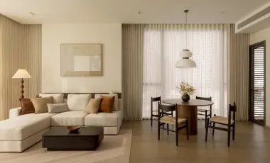 For rent 2 bedrooms condo in Khlong Toei, Bangkok