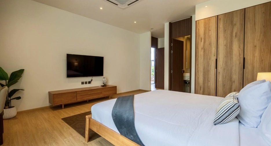 Villa en alquiler de 3 habitaciones en Thalang, Phuket