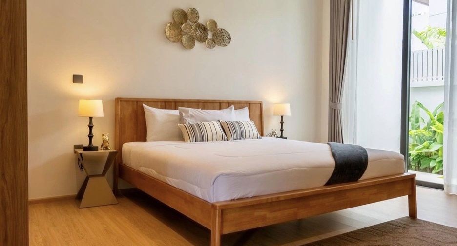Villa en alquiler de 3 habitaciones en Thalang, Phuket