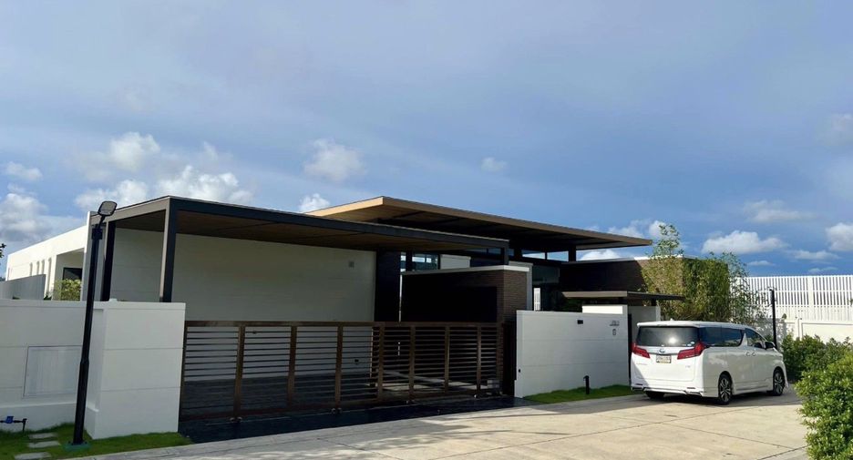 Villa en alquiler de 3 habitaciones en Thalang, Phuket