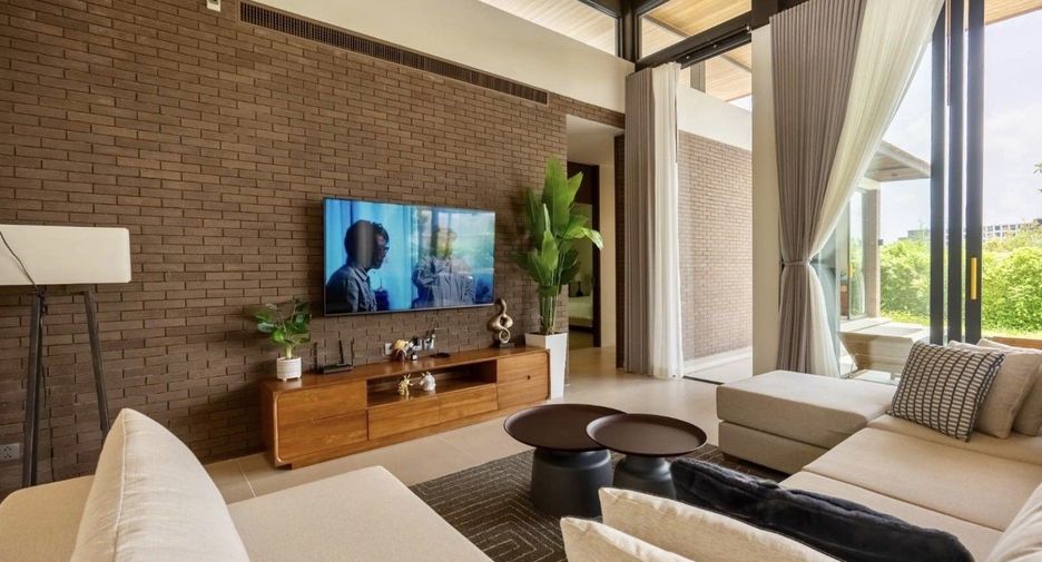 Villa en alquiler de 3 habitaciones en Thalang, Phuket
