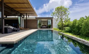 Villa en alquiler de 3 habitaciones en Thalang, Phuket