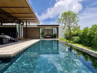 Villa en alquiler de 3 habitaciones en Thalang, Phuket
