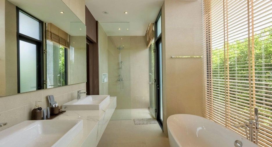 Villa en alquiler de 3 habitaciones en Thalang, Phuket