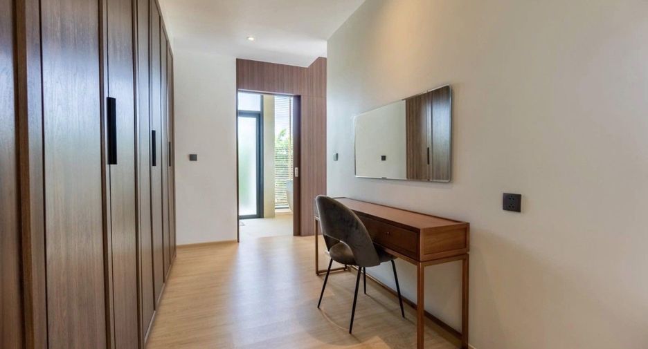 Villa en alquiler de 3 habitaciones en Thalang, Phuket