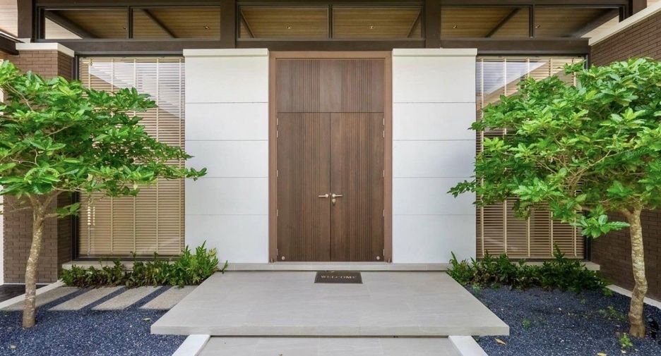 Villa en alquiler de 3 habitaciones en Thalang, Phuket