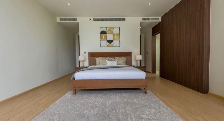 Villa en alquiler de 3 habitaciones en Thalang, Phuket
