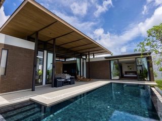 Villa en alquiler de 3 habitaciones en Thalang, Phuket