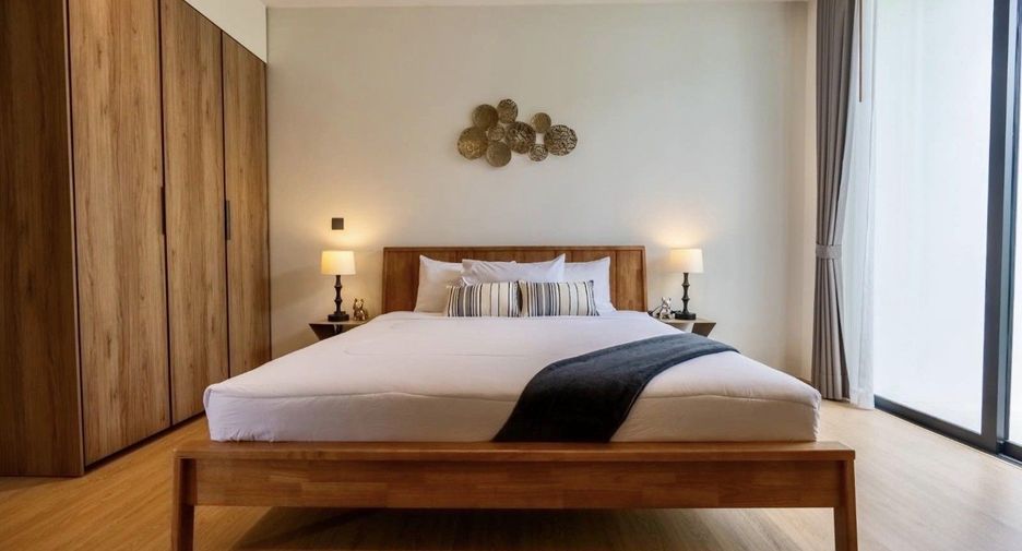 Villa en alquiler de 3 habitaciones en Thalang, Phuket