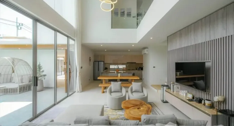 For rent 3 bedrooms house in Thalang, Phuket