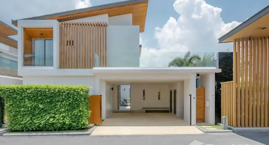 For rent 3 bedrooms house in Thalang, Phuket