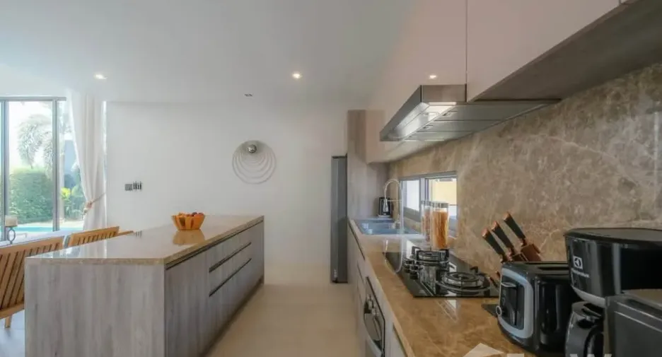 For rent 3 bedrooms house in Thalang, Phuket