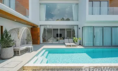 For rent 3 bedrooms house in Thalang, Phuket