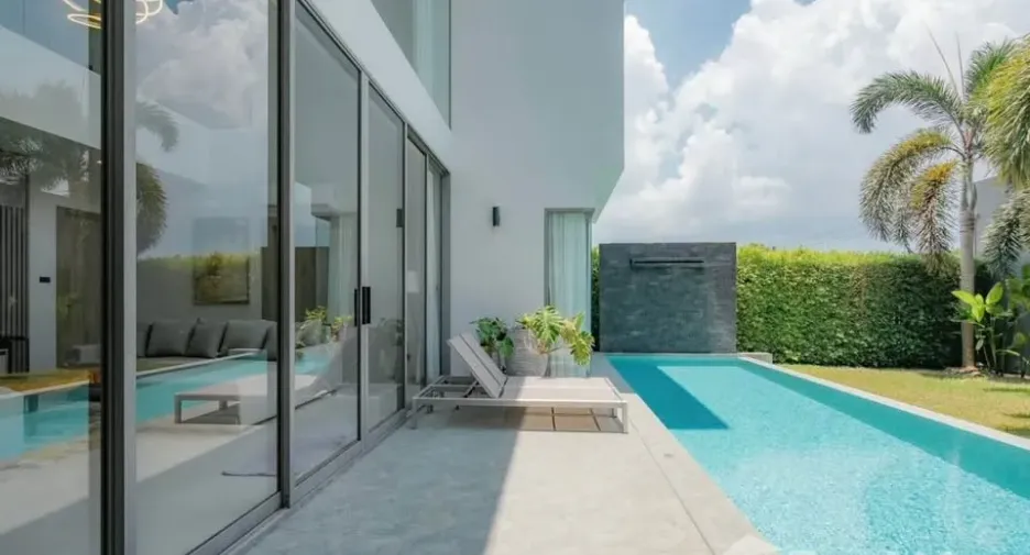 For rent 3 bedrooms house in Thalang, Phuket