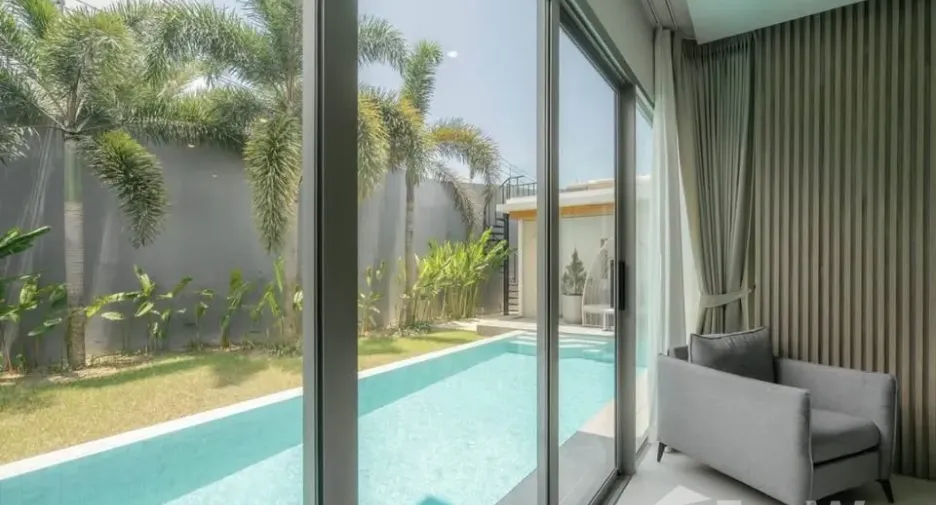 For rent 3 bedrooms house in Thalang, Phuket
