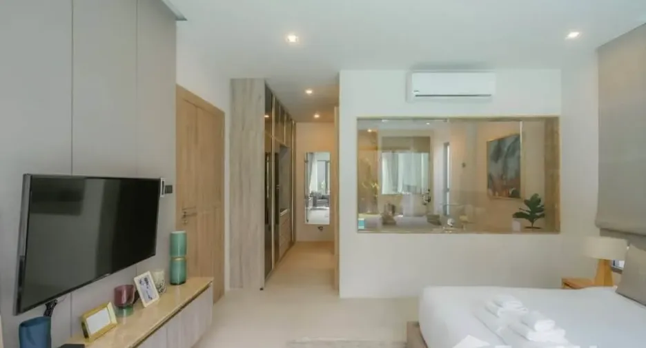 For rent 3 bedrooms house in Thalang, Phuket