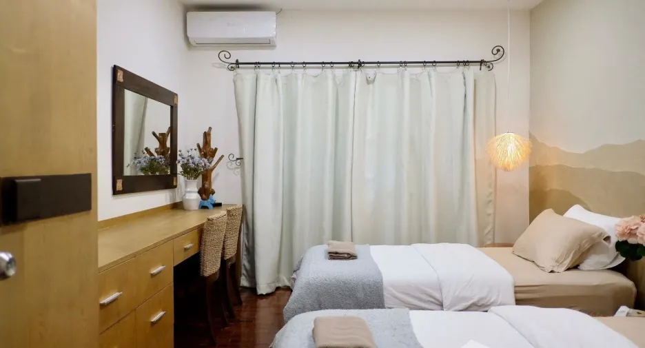 Apartment zur Miete mit 3 Zimmer in Hang Dong, Chiang Mai