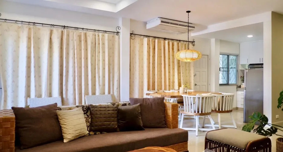 Apartment zur Miete mit 3 Zimmer in Hang Dong, Chiang Mai
