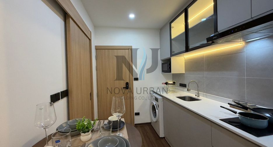 Продажа 1 кровать кондо в Банг Ламунг, Чонбури