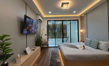 Продажа 1 кровать кондо в Банг Ламунг, Чонбури