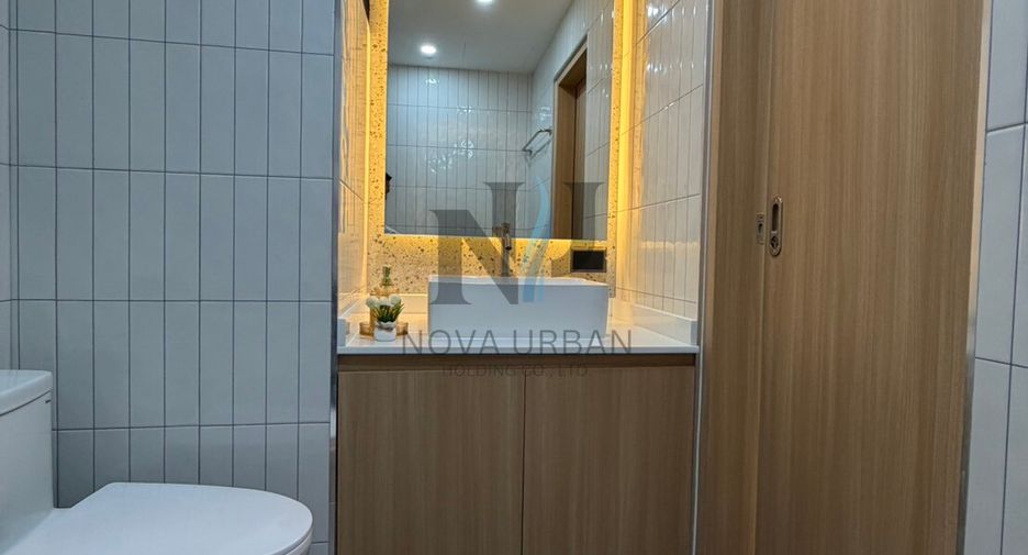 Продажа 1 кровать кондо в Банг Ламунг, Чонбури