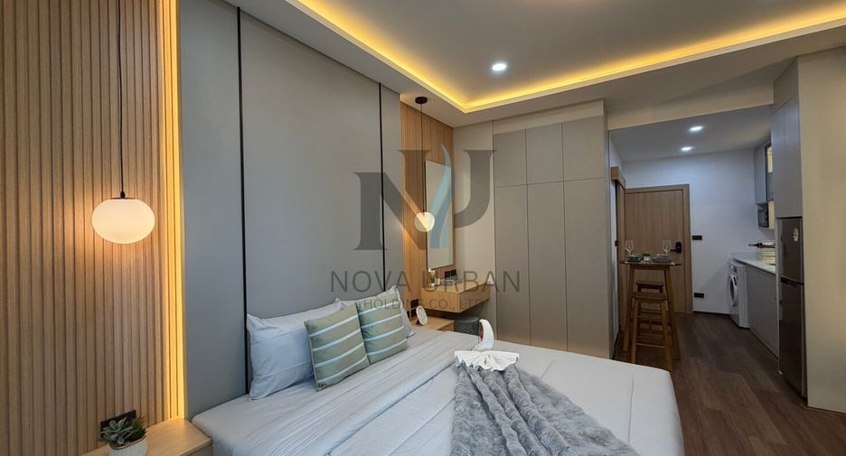 Продажа 1 кровать кондо в Банг Ламунг, Чонбури