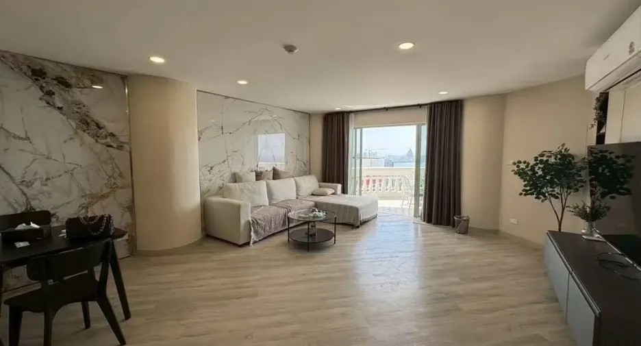 For sale 2 bedrooms condo in Bang Lamung, Chonburi
