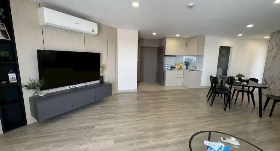 For sale 2 bedrooms condo in Bang Lamung, Chonburi