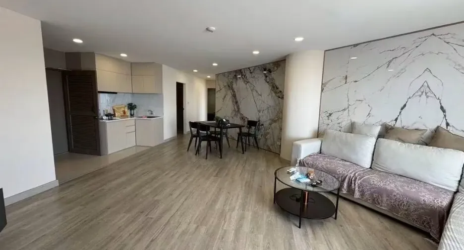 For sale 2 bedrooms condo in Bang Lamung, Chonburi