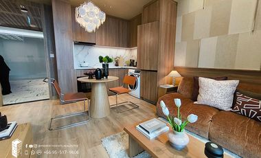 Condo en venta de 1 habitaciones en Khlong Toei, Bangkok