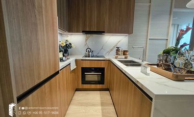 Condo en venta de 2 habitaciones en Khlong Toei, Bangkok