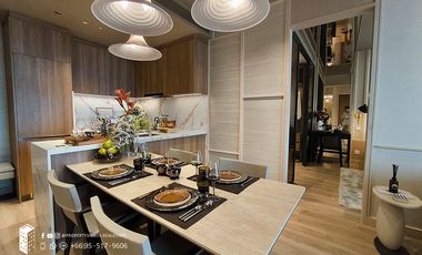 Condo en venta de 2 habitaciones en Khlong Toei, Bangkok