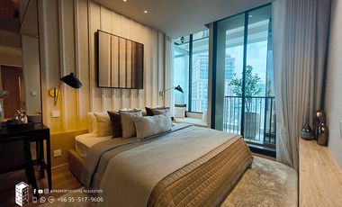 Condo en venta de 2 habitaciones en Khlong Toei, Bangkok