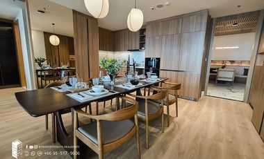 Condo en venta de 3 habitaciones en Khlong Toei, Bangkok
