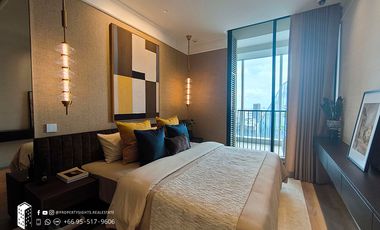 Condo en venta de 3 habitaciones en Khlong Toei, Bangkok