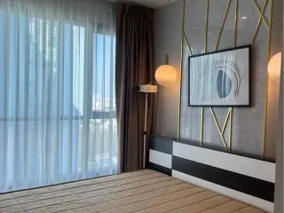 Аренда 1 кровать кондо в Банг Капи, Бангкок