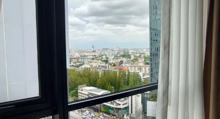 Аренда 1 кровать кондо в Банг Капи, Бангкок