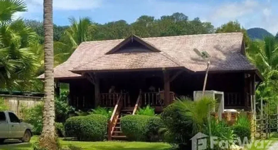 ขาย 2 ห้องนอน บ้านเดี่ยว ใน เมืองกระบี่, กระบี่