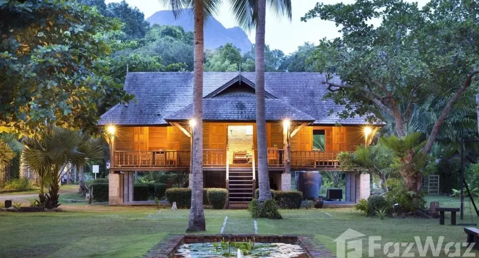 ขาย 2 ห้องนอน บ้านเดี่ยว ใน เมืองกระบี่, กระบี่
