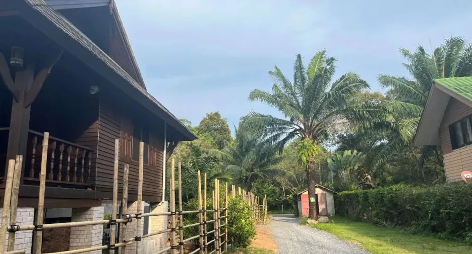ขาย 2 ห้องนอน บ้านเดี่ยว ใน เมืองกระบี่, กระบี่