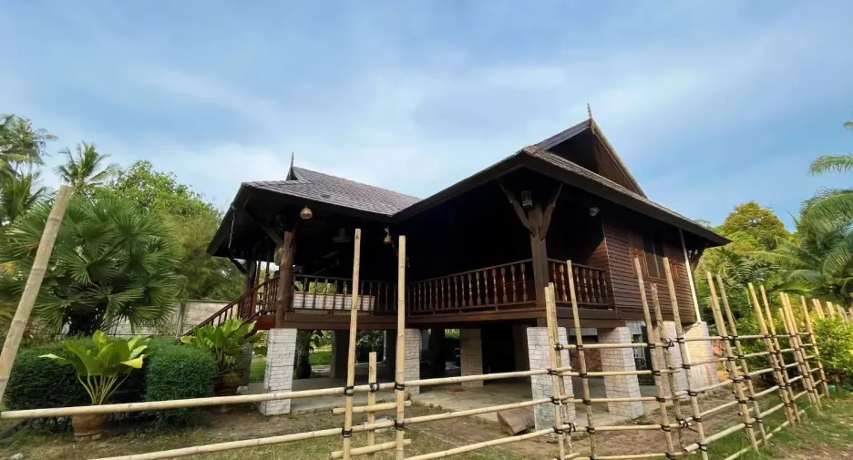 ขาย 2 ห้องนอน บ้านเดี่ยว ใน เมืองกระบี่, กระบี่