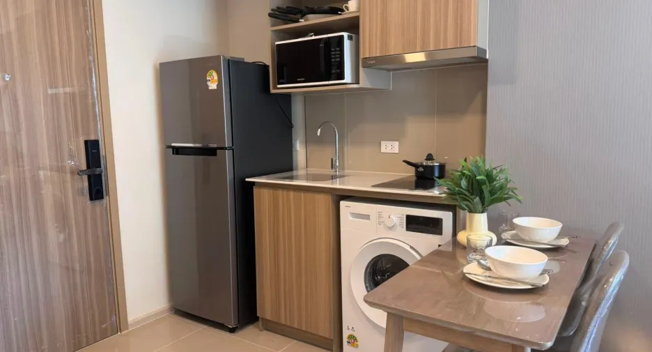 Condo en alquiler de 1 habitaciones en Thalang, Phuket