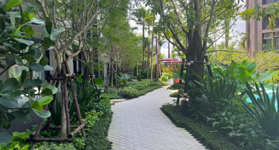 Condo en alquiler de 1 habitaciones en Thalang, Phuket