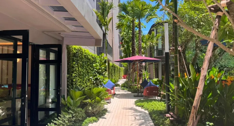 Condo en alquiler de 1 habitaciones en Thalang, Phuket