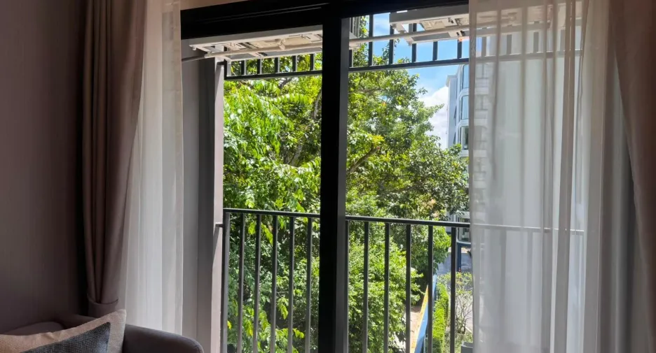 Condo en alquiler de 1 habitaciones en Thalang, Phuket