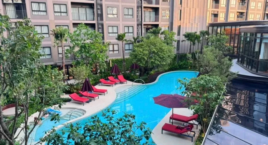 Condo en alquiler de 1 habitaciones en Thalang, Phuket