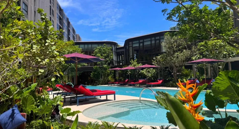 Condo en alquiler de 1 habitaciones en Thalang, Phuket