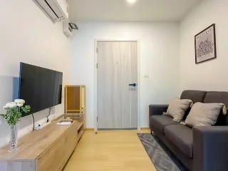 出租 1 卧室 公寓 在 Wang Thong Lang, 曼谷